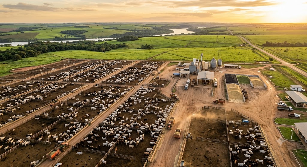 Preço do boi gordo cai 0,63% nesta terça; arroba a R$ 324,60