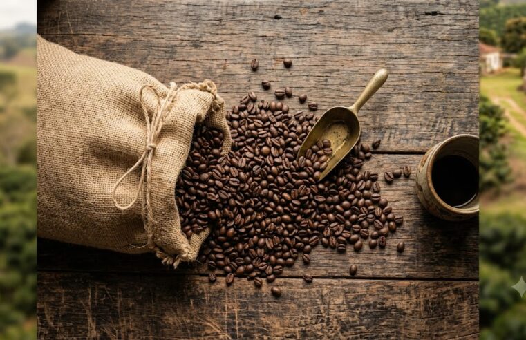 Preço do café arábica hoje, 16/07: saca a R$1.738,26