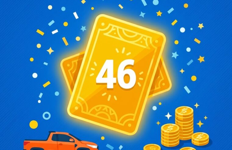 Resultado Proeste edição 46 – 19/07/2026