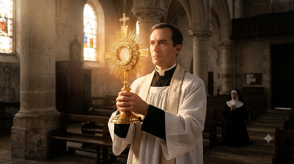 São Pedro Julião Eymard: Apóstolo da Eucaristia