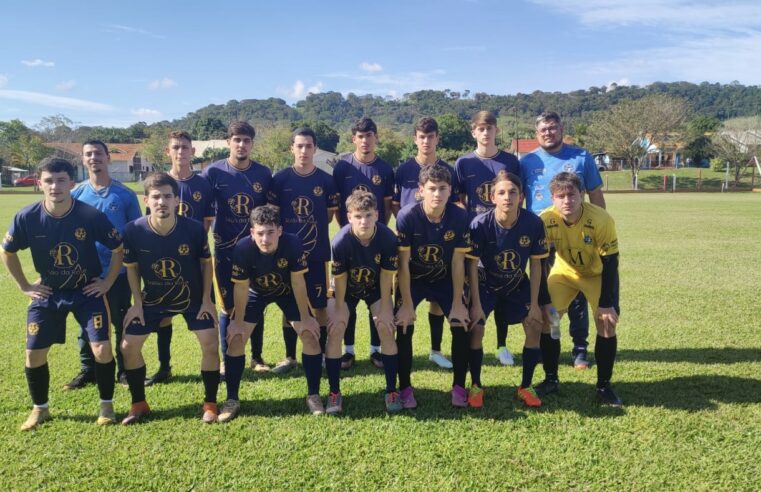 São Clemente bate União por 5 a 1 e sobe no Sub-20