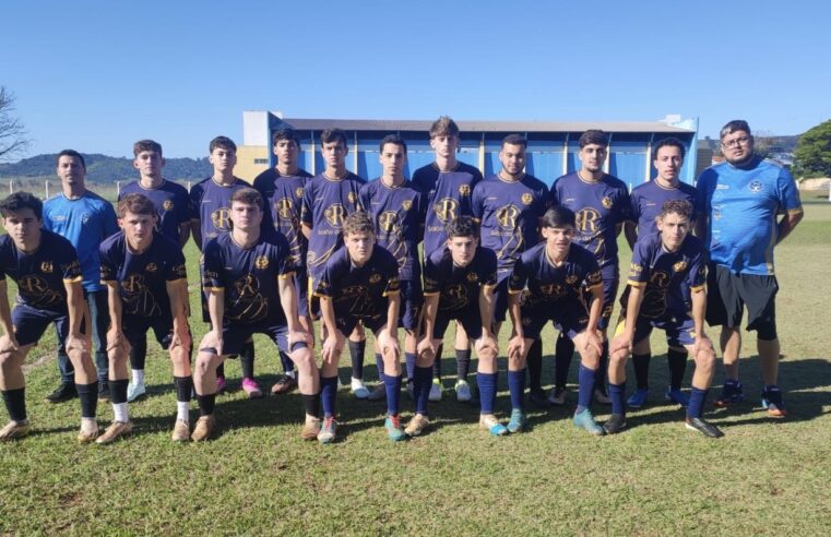 São Clemente vence Real por 3 a 0 e vai à semifinal Sub-20