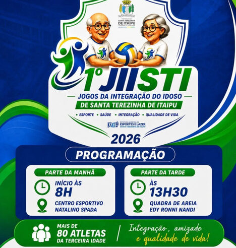 1º JIISTI acontece nesta sexta em Santa Terezinha