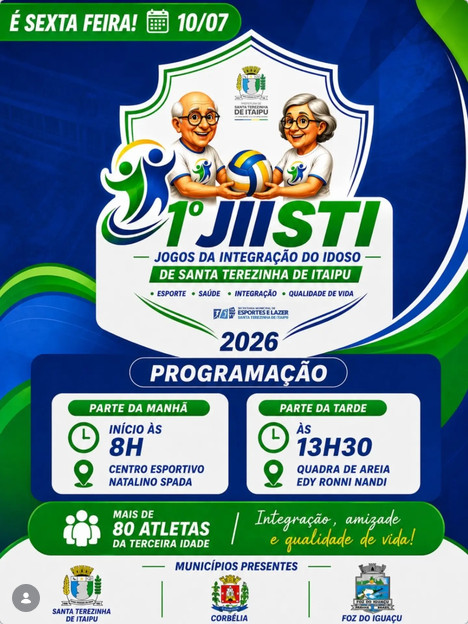 1º JIISTI acontece nesta sexta em Santa Terezinha