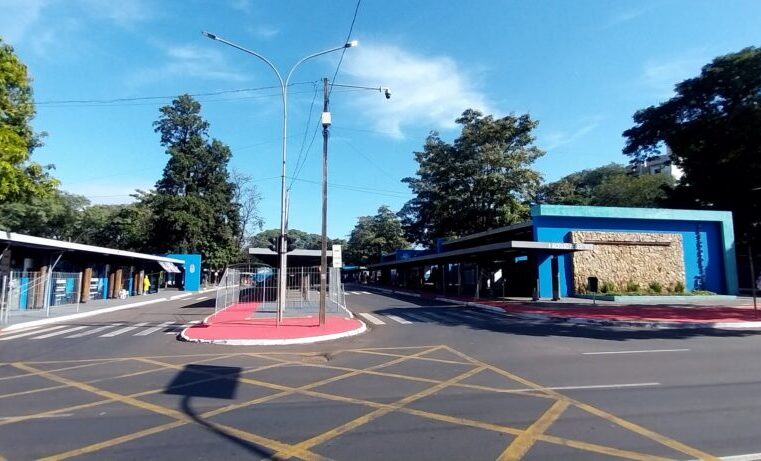 Reforma do TTU de Foz do Iguaçu garante mais conforto e segurança