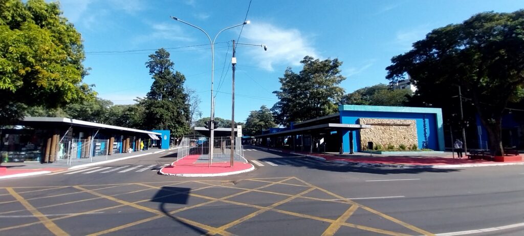 Reforma do TTU de Foz do Iguaçu garante mais conforto e segurança