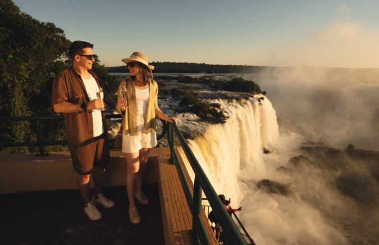 Parque Nacional do Iguaçu abre mais cedo e amplia experiências em julho