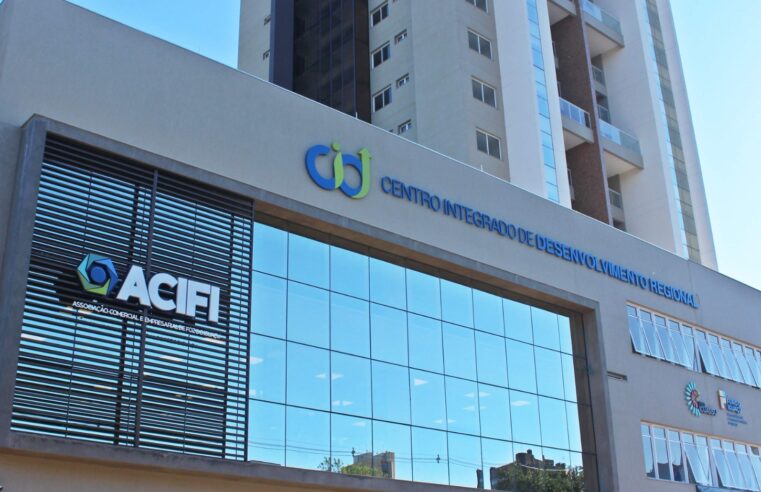 ACIFI completa 75 anos: história e números do empresariado de Foz
