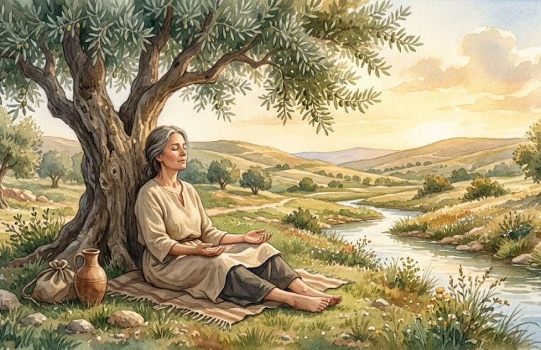 Descanso em Deus: o que Jesus disse a quem está cansado