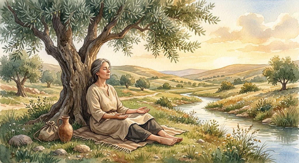 Descanso em Deus: o que Jesus disse a quem está cansado
