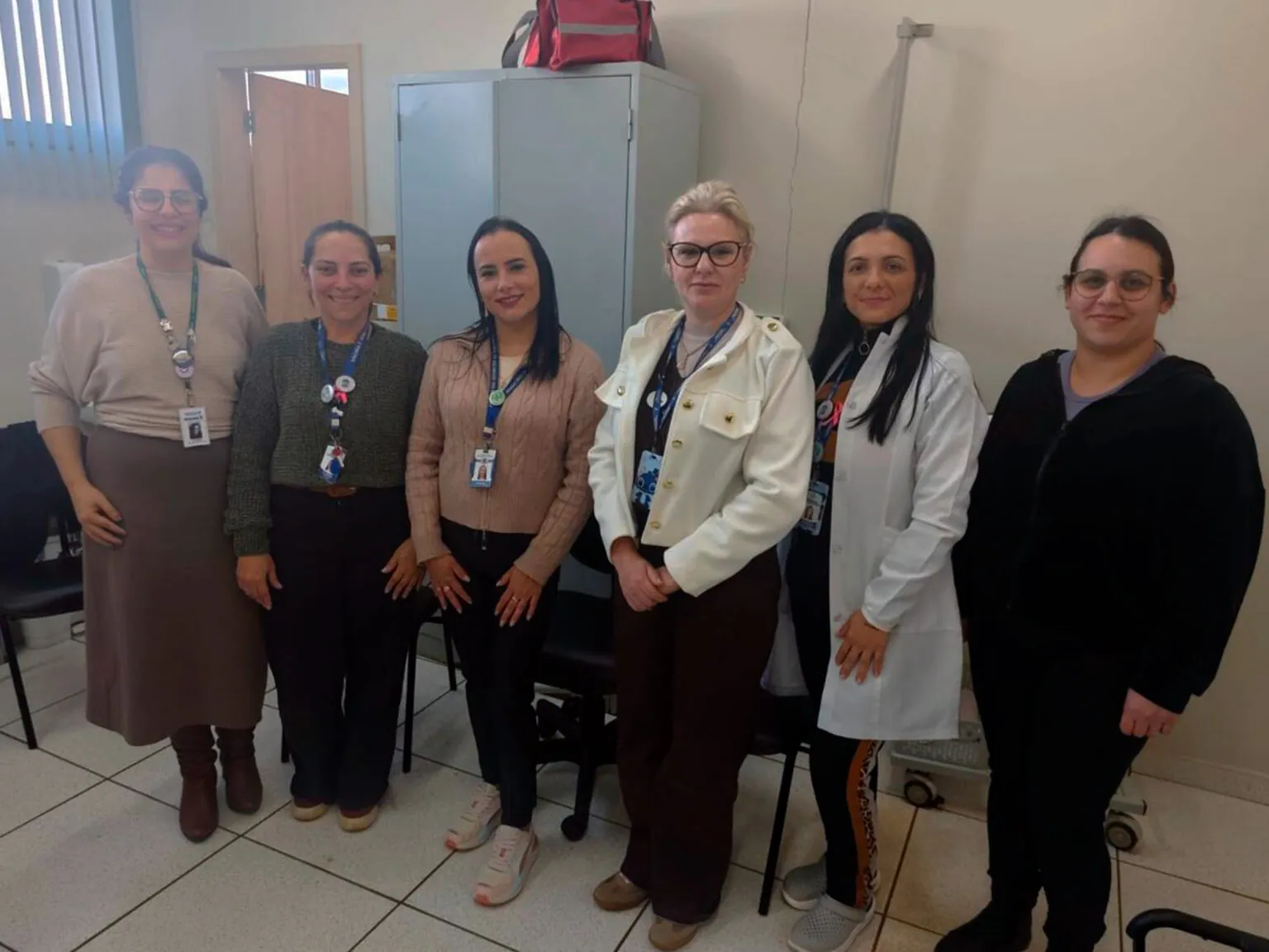 Eletrocardiograma nas UBS de São Miguel do Iguaçu salva vidas