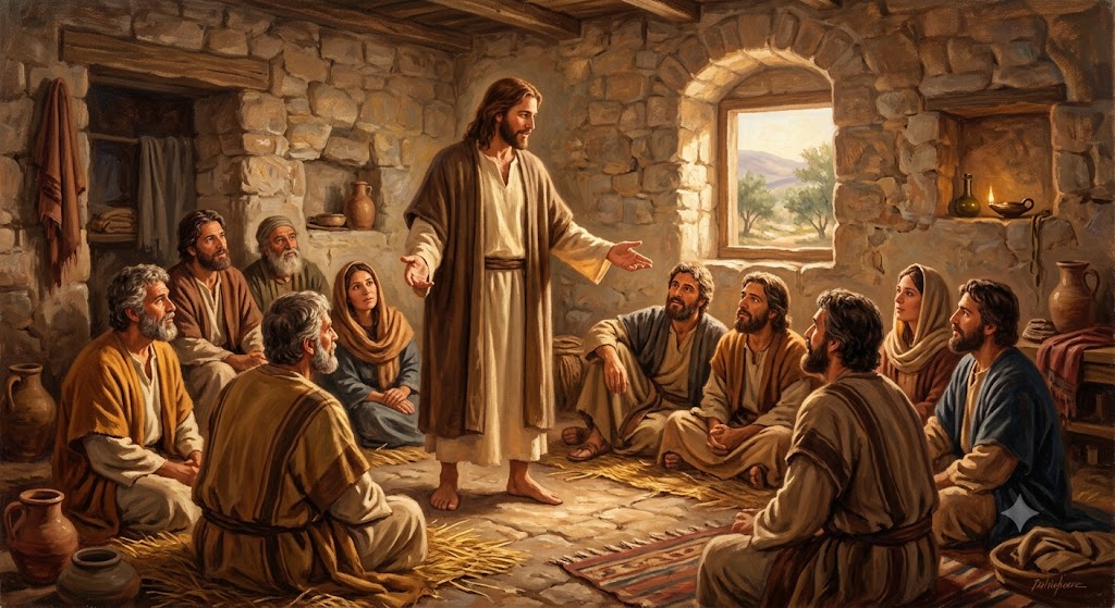 Evangelho do Dia 21 de Julho — Quem São Minha Mãe e Meus Irmãos?