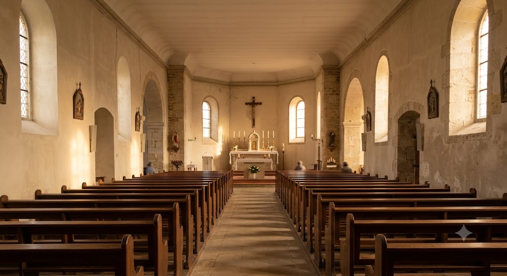 Fé Católica: Guia Completo de Sacramentos, Liturgia e Santos