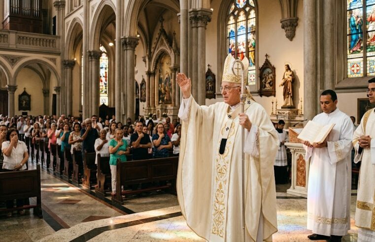Hierarquia da Igreja Católica: Do Papa ao Diácono