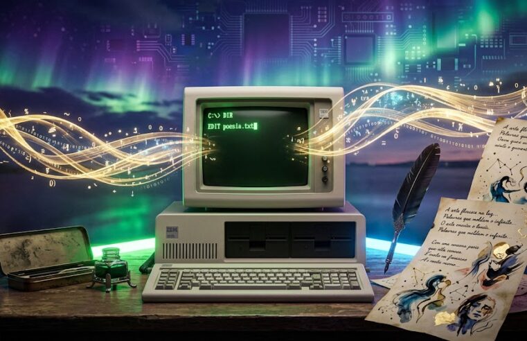 12 de agosto: IBM PC, Aniversário de Mário Dadati e Clara de Assis!