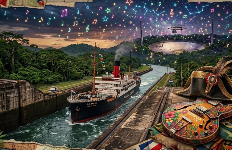 15 de agosto: Canal do Panamá, Napoleão e Festival Woodstock!