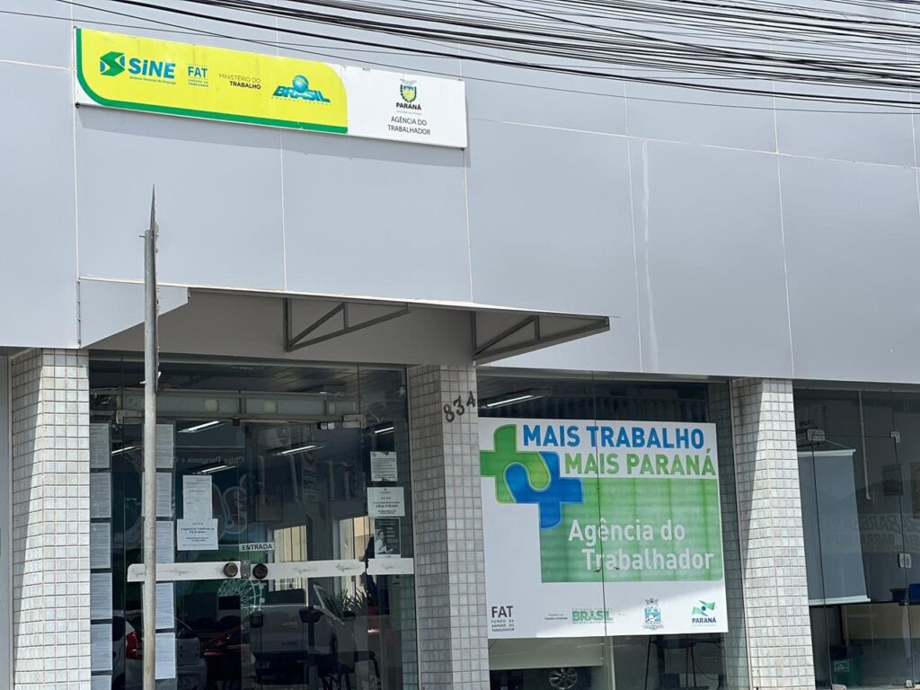 Vagas Agência do Trabalhador Foz do Iguaçu: 749 Opções