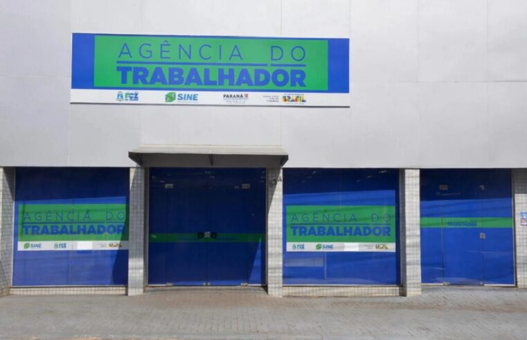 Vagas de Emprego em Foz do Iguaçu: 812 Oportunidades