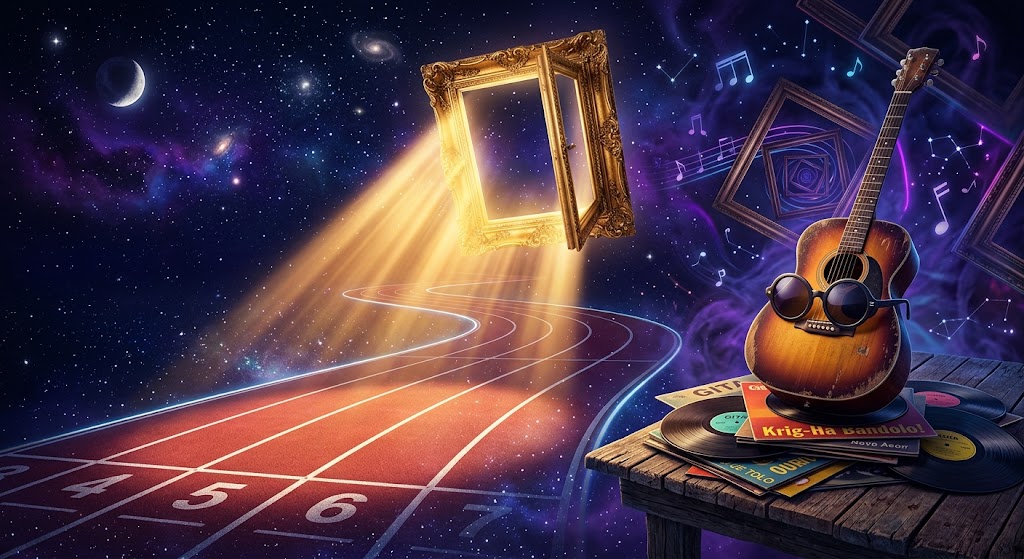 21 de agosto: Roubo da Monalisa, Usain Bolt e Raul Seixas!