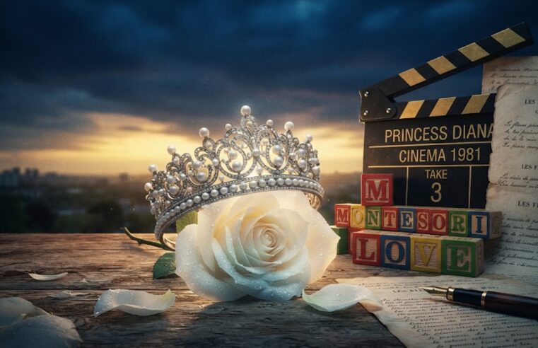 31 de agosto: Morte de Lady Di, Richard Gere e Maria Montessori!