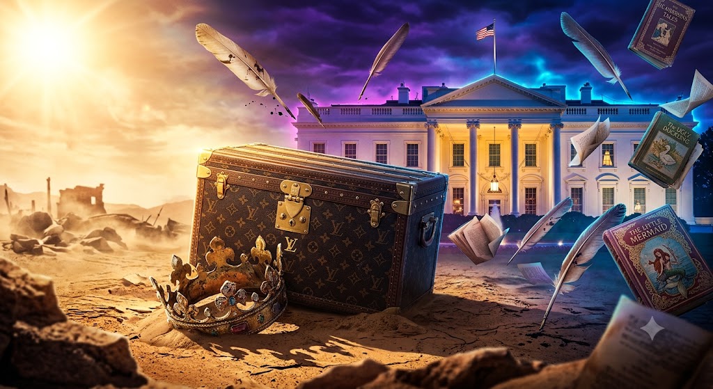 4 de agosto: Batalha de Alcácer-Quibir, Louis Vuitton e Barack Obama!