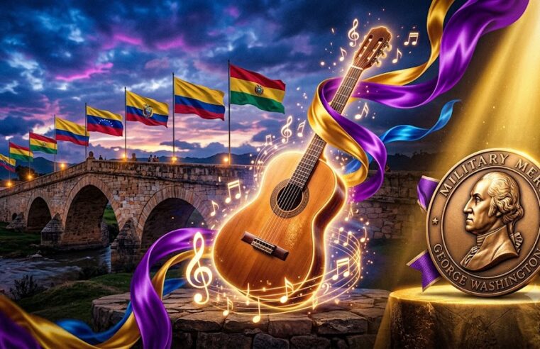 7 de agosto: Caetano Veloso, Batalha de Boyacá e a Purple Heart!
