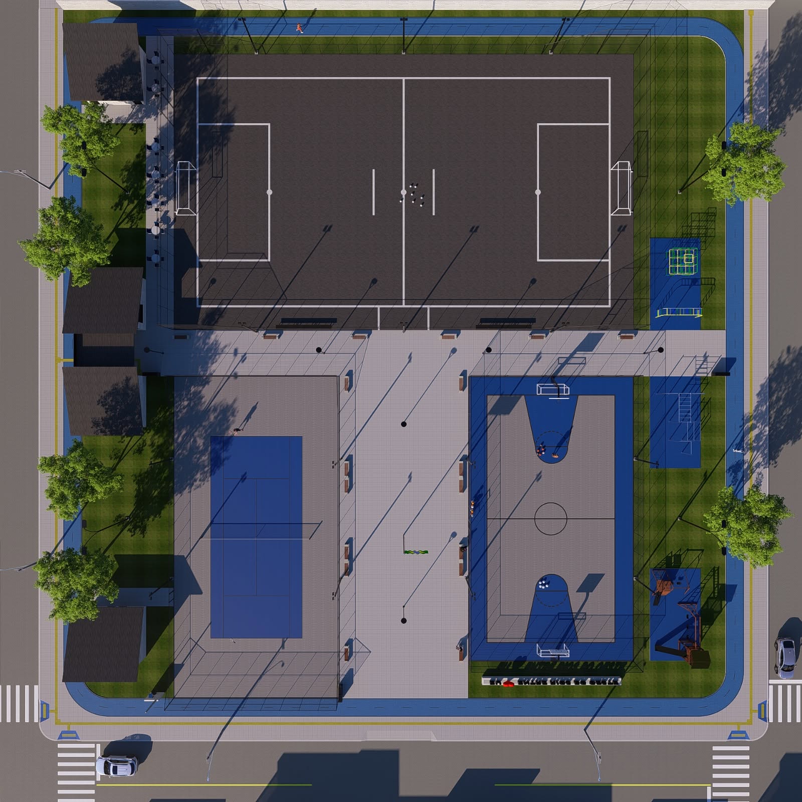 Nova Praça Esportiva em Entre Rios do Oeste terá 6.440 m² 6 773456042 1569001888607713 6513086513319063254 n