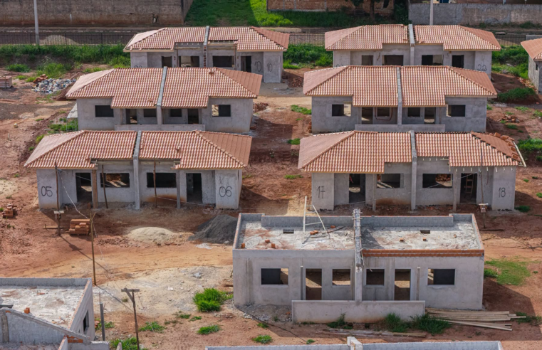 Obras do Residencial Guaíra para idosos atingem 31%