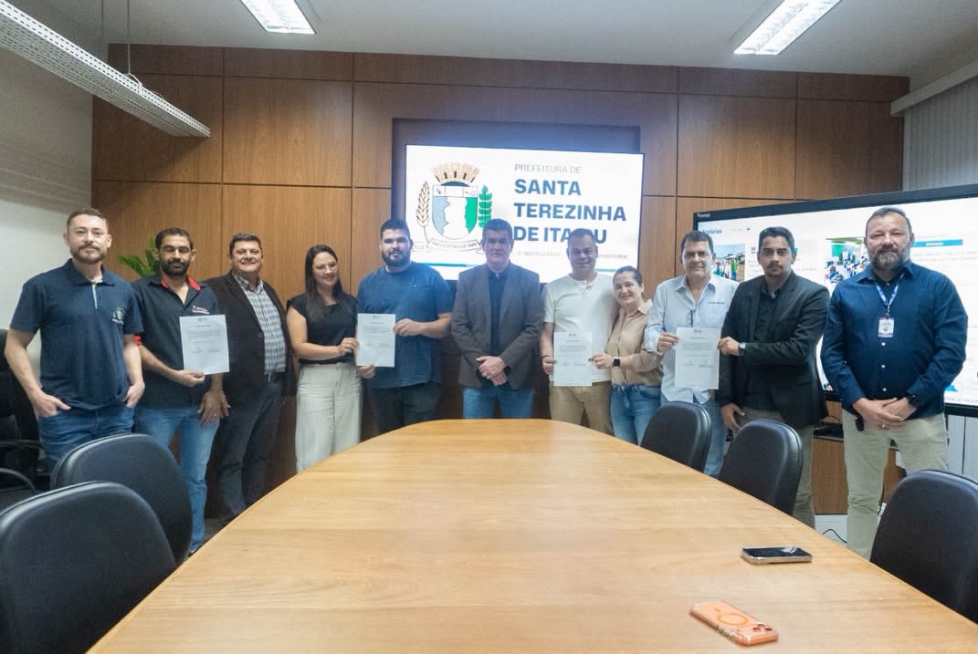 Loteamentos Industriais em Santa Terezinha de Itaipu Crescem