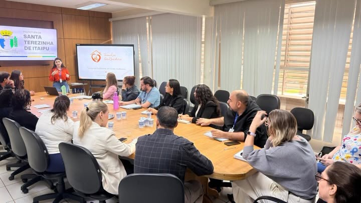 Programa Família Acolhedora em Santa Terezinha de Itaipu