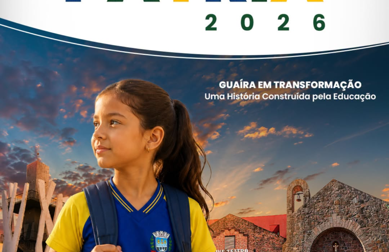 Desfile de 7 de Setembro e Semana da Pátria em Guaíra 2026