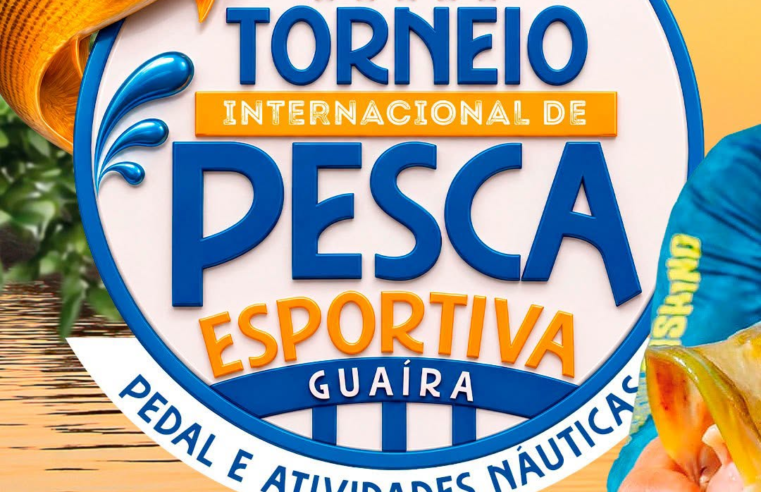 32º Torneio de Pesca em Guaíra Abre Inscrições para Setembro