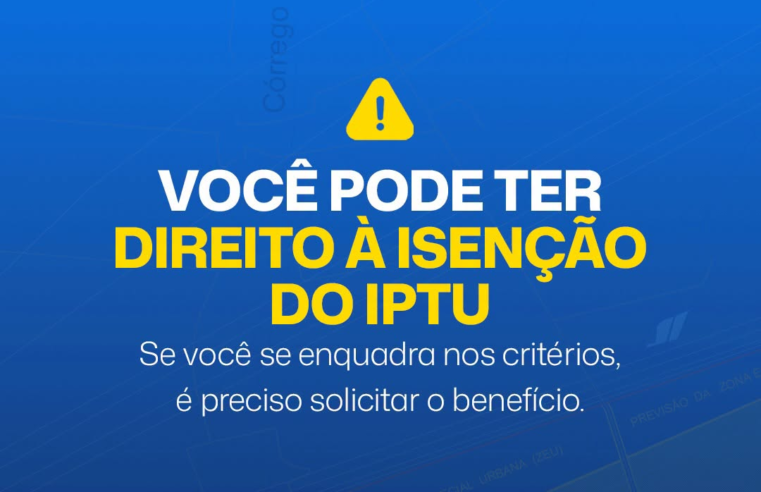 Isenção do IPTU em Santa Terezinha de Itaipu: Como Pedir