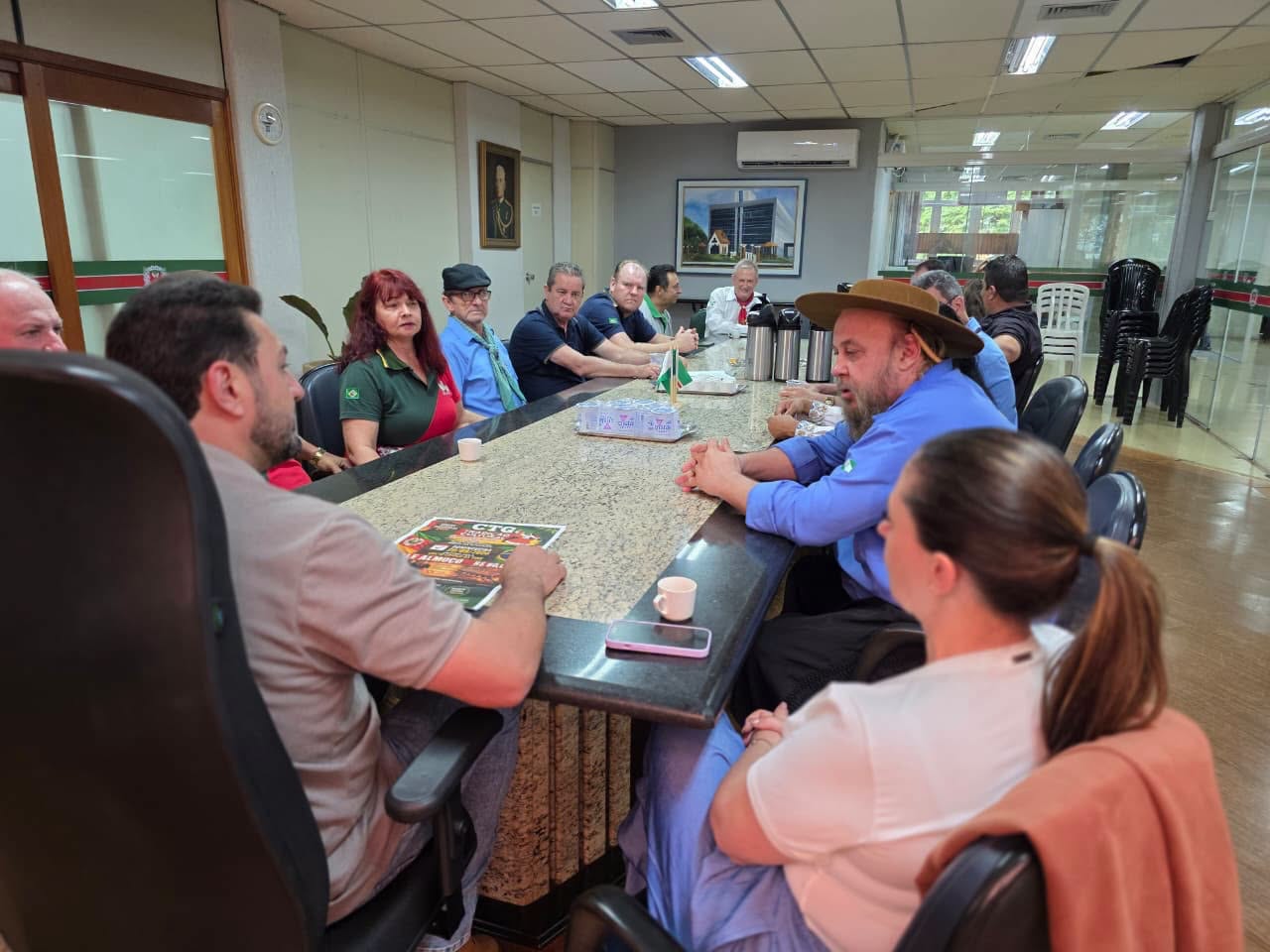 Domingueira do CTG Tradição Cultural Acontece Dia 20