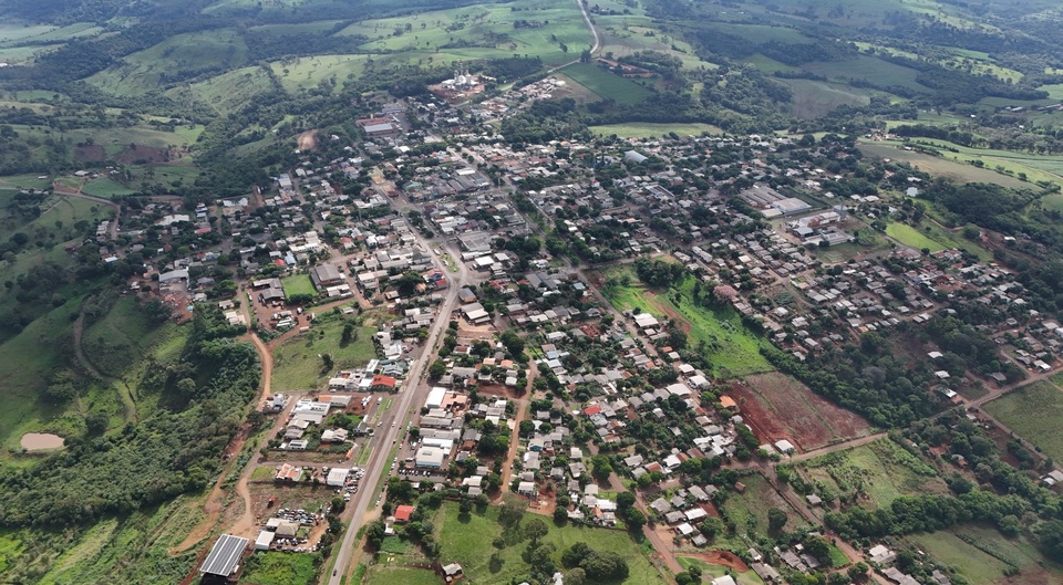 Diamante D’Oeste PR: história, turismo e dados do município