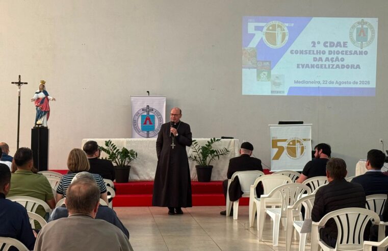 Conselho Diocesano em Foz do Iguaçu avalia ação pastoral