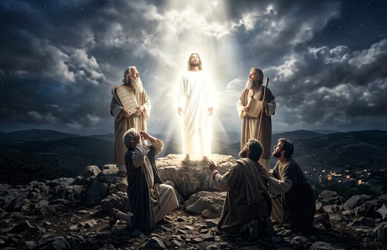 Festa da Transfiguração do Senhor: Luz e Glória Divina