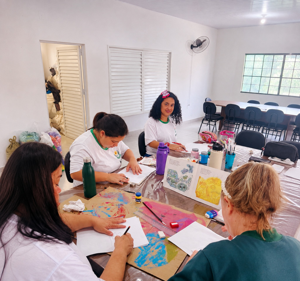 Inscrições para o Foz Fazendo Arte Vão Até 28 de Agosto