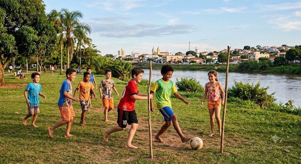Lazer e Esporte: direito das crianças garantido pelo ECA