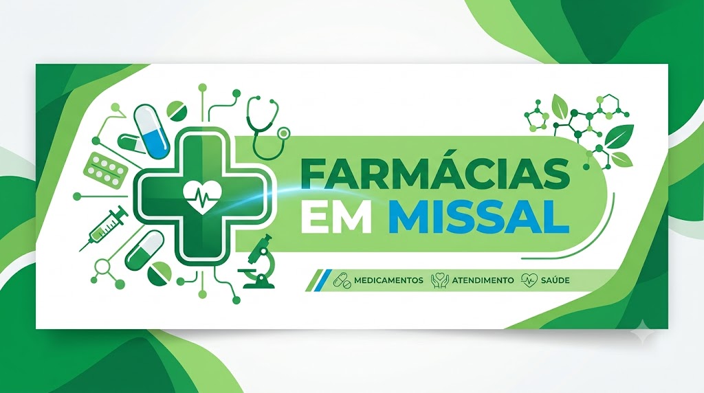 Farmácias em Missal – Lista Atualizada 2026