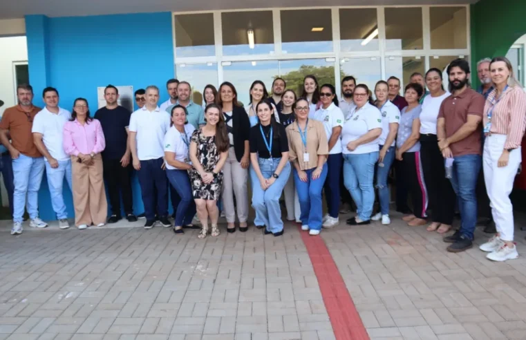 Nova UBS de Alto Alegre do Iguaçu é Entregue em Capitão Leônidas