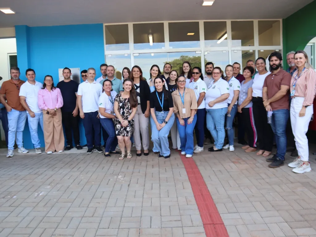 Nova UBS de Alto Alegre do Iguaçu é Entregue em Capitão Leônidas