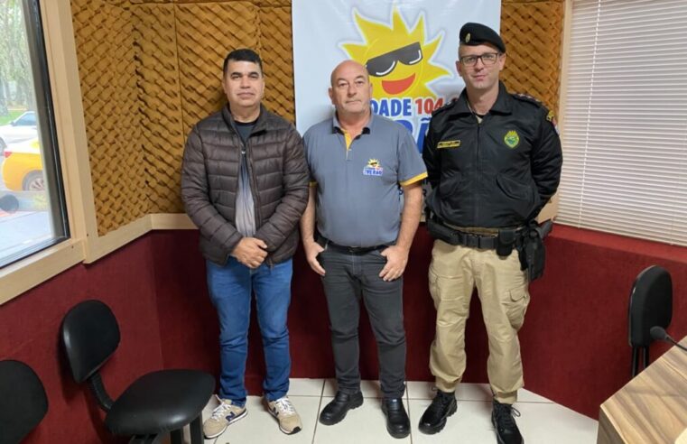 PROERD chega às escolas de Santa Terezinha, explica Capitão Silveira