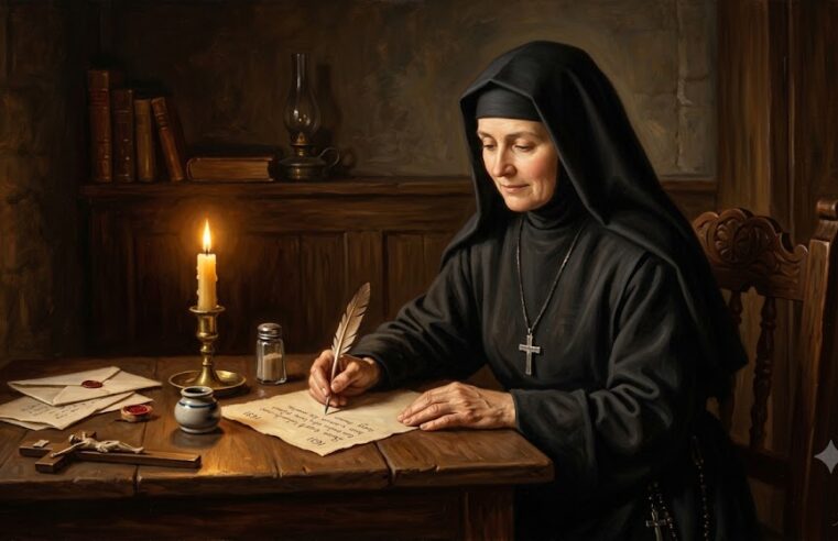 Santa Joana de Chantal: Mãe, Viúva e Religiosa