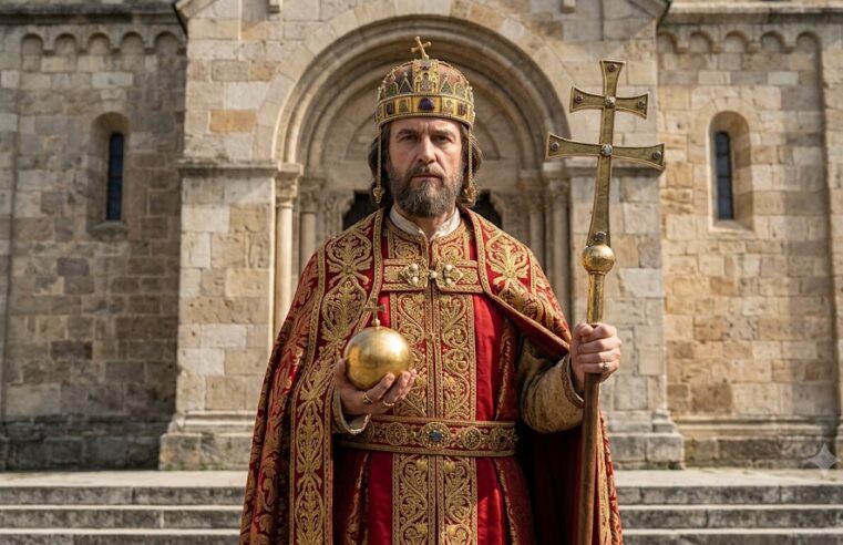 Santo Estêvão da Hungria: O Rei e Fundador Cristão
