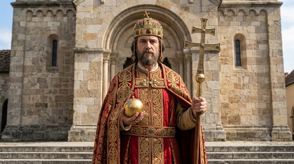 Santo Estêvão da Hungria: O Rei e Fundador Cristão