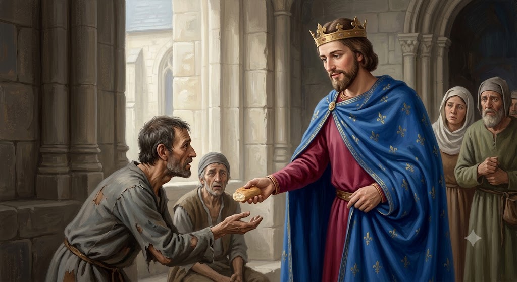 São Luís IX: O Rei Santo e Sua Liderança Cristã