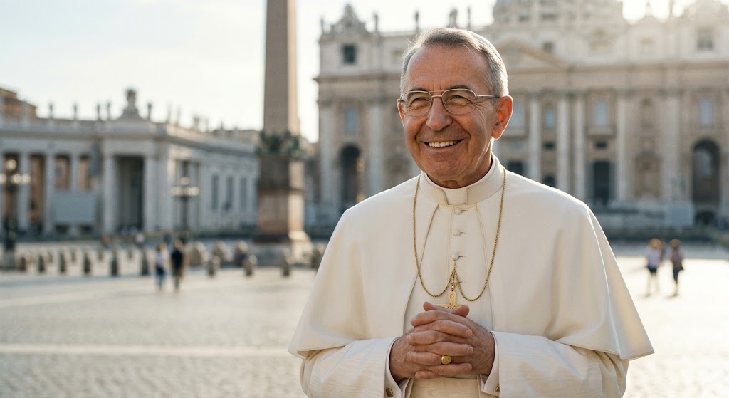 Beato João Paulo I: O Papa do Sorriso Constante