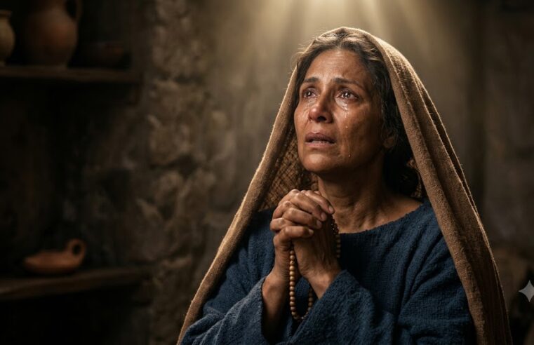 Santa Mônica: A Força da Oração de Mãe