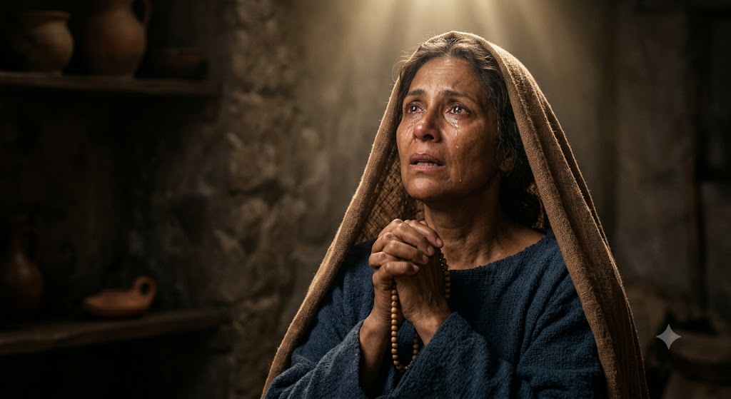 Santa Mônica: A Força da Oração de Mãe
